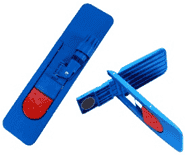 Держатель пластиковый, с магнитом