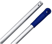 Ручка алюминиевая, с отверстиями 