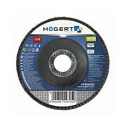 Диск шлифовальный HT8D052 - 125×22,4