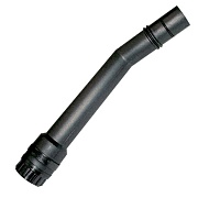 Трубка коннектор угловая Ø38 - IPC Soteco. 43047MPVR