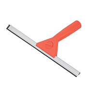 Стяжка пластиковая, со сменным резиновым лезвием, 2H042