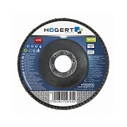Диск шлифовальный HT8D053 - 125×22,4