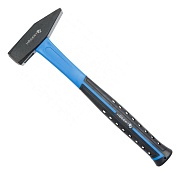 Слесарный молоток HT3B023 (300 г, рукоять из стекловолокна)
