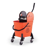 Ведро на колесах с отжимом. 2В002