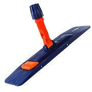 Держатель пластиковый с магнитом для мопов. 50 см