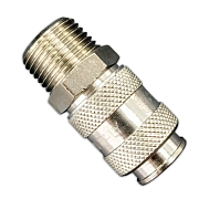 Быстросъемное соединение GAV UNI/3, 1/2M