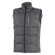 Утеплённый жилет HT5K243 "WIED" - Ripstop, графит