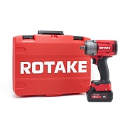 Аккумуляторный ударный гайковёрт Rotake 8812 (1/2″ • 18 В • 1180 Н·м)