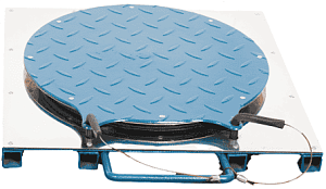 Поворотные круги