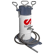 Педальный насос для консистентной смазки SAMOA . 157000