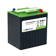 IPC Gansow 6V 180Ah - гелевая тяговая аккумуляторная батарея