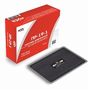 Пластырь для горячей вулканизации ПР-19-1 105 x 120 мм 2 сл.корда