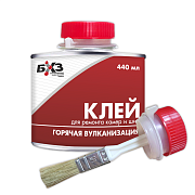 Клей для горячей вулканизации, 440 мл