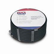 Армированный резиновый шланг GAV 3050/13, 10 м, Ø17 мм