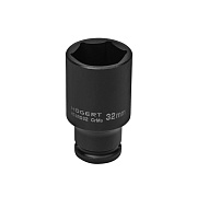 Ударная глубокая головка HT4R032 (1/2″ × 32 мм, длина ≈ 78 мм)