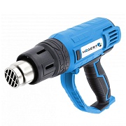 Промышленный фен HT2C551 - 2000 Вт, 8‑ступенчатая регулировка, 2 скорости