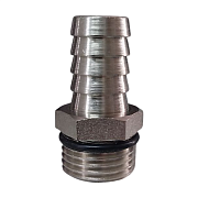 Штуцер для магистрали, 1/2" WI 104