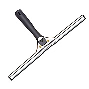 Стяжка из нержавеющей стали, со сменным резиновым лезвием. 2H052