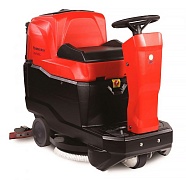 Поломоечная машина Portotecnica Lavamatic 80 Rider BT 55