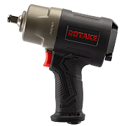 Пневматический ударный гайковерт Rotake RT-5274 (1/2″ • 1680 Н·м)