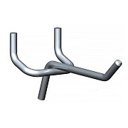 Набор крючков FERRUM 07.113G (25 шт, 65 мм)