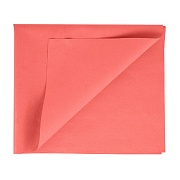 Микроспан МС80-35 красный, салфетка 34х40см