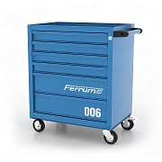 Тележка инструментальная FERRUM 02.006L‑G5015