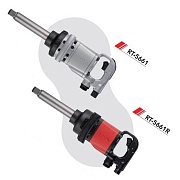 Пневмогайковёрт Rotake RT‑5661 и RT‑5661R  (1″ • 2600 Н·м)
