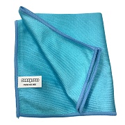 Салфетка микрофибровая, гладкая. 40×40 см