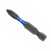 Ударные биты PH0 - 50 мм, сталь S2, HT1S150