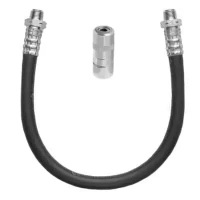 Резиновый шланг с металлической оплеткой SAMOA