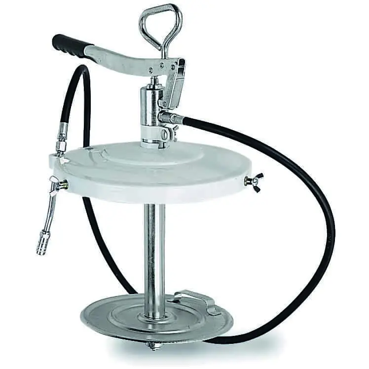 Ручной солидолонагнетатель SAMOA