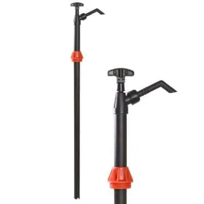 Ручной поршневой насос SAMOA