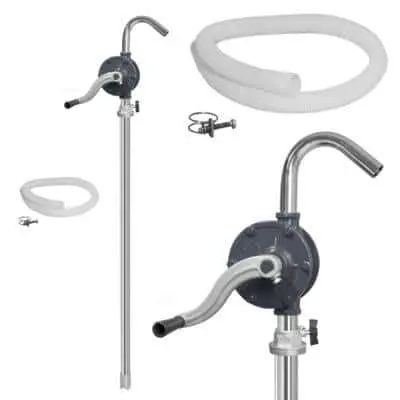 Насос ручной роторный SAMOA