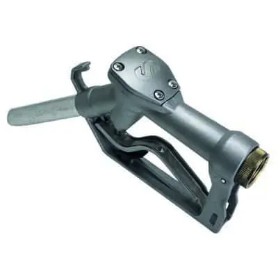 Алюминиевый раздаточный пистолет SAMOA