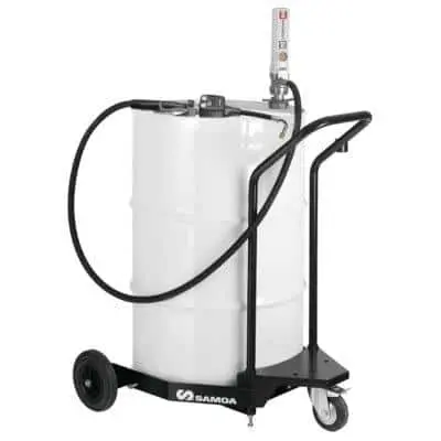 Мобильный комплект для раздачи масла PM2 SAMOA