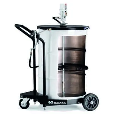 Мобильный комплект смазочного насоса PM3 SAMOA