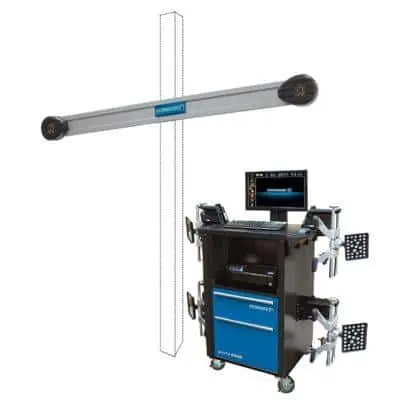 Стенд «сход-развал» Hofmann geoliner 650 XD-KIT