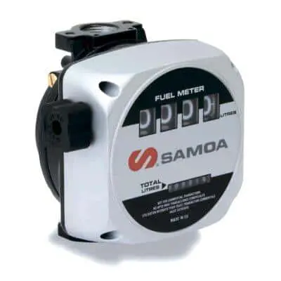 Счетчик дизельного топлива SAMOA