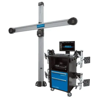 Стенд «сход-развал» Hofmann Geoliner  650 XD LIFT-KIT