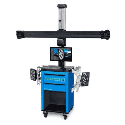 Стенд «сход-развал» Hofmann Geoliner 660 LIFT-KIT