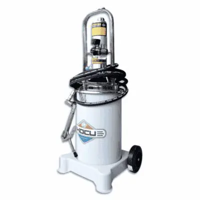 Раздатчик для консистентных смазок KOCU RS-8