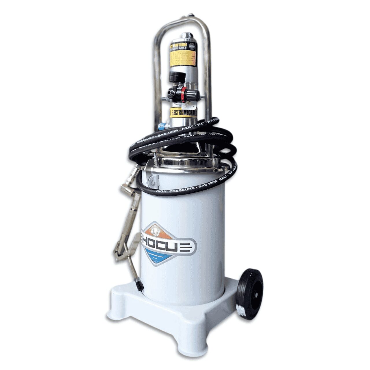 Раздатчик для консистентных смазок KOCU RS-8