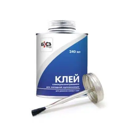 Клей для холодной вулканизации