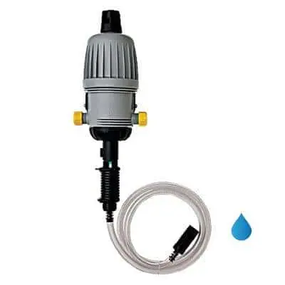 Дозирующая помпа для автомойки (0,4% – 4%)