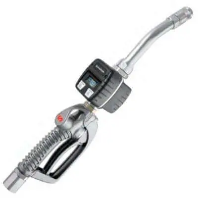 Пистолет для масла с цифровым счетчиком EC70-34R