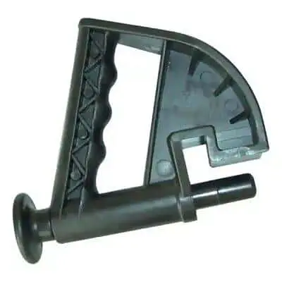 Зажим для работы с низкопрофильными покрышками.