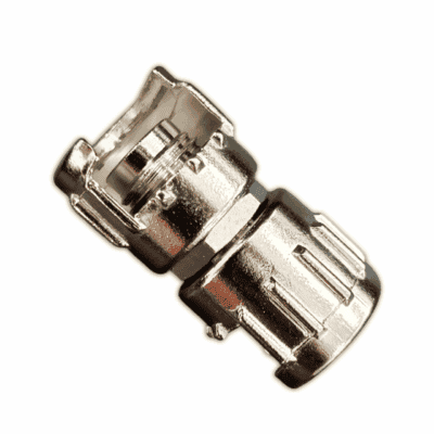 Переходник двойной 48/А, 1/4