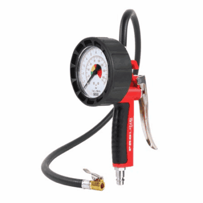 Пистолет для подкачки шин GAV 60G Быстросъем