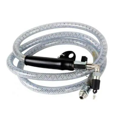 Комплект со всасывающим шлангом SAMOA